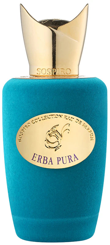 Erba Pura Sospiro 100ml, Parfum Unisex (sigilat)