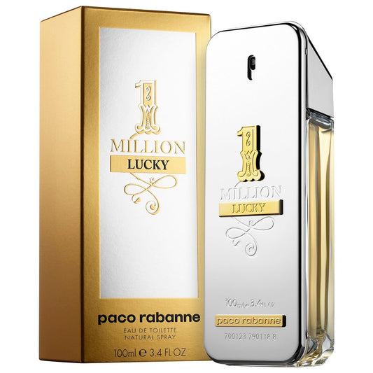 One 1 Million Lucky Paco Rabanne 100ml