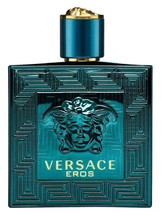 Versace Eros 100ml, Parfum Barbati (sigilat)