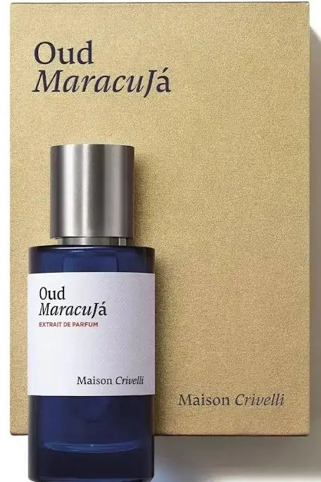 Oud Maracujá Maison Crivelli 50ml, Parfum Unisex (sigilat)