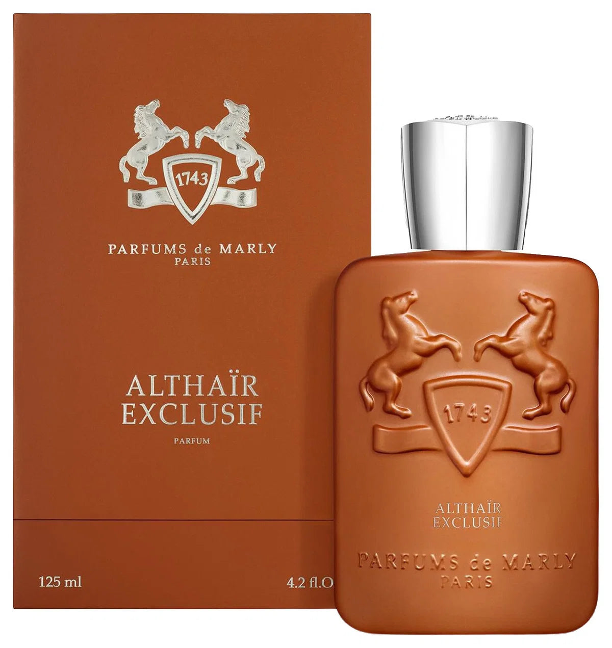 Althaïr Exclusif Parfums de Marly 125ml, Parfum Barbati (sigilat)
