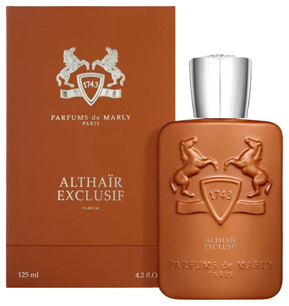 Althaïr Exclusif Parfums de Marly 125ml, Parfum Barbati (sigilat)