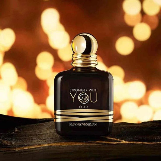 Stronger with You Oud Giorgio Armani 100ml