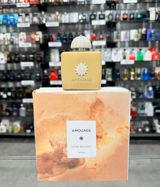 Love Delight de Amouage
