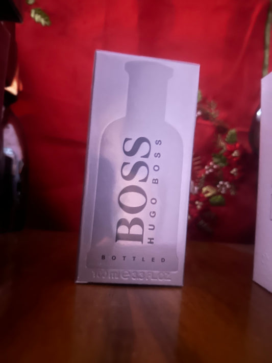 Hugo Boss Bottled