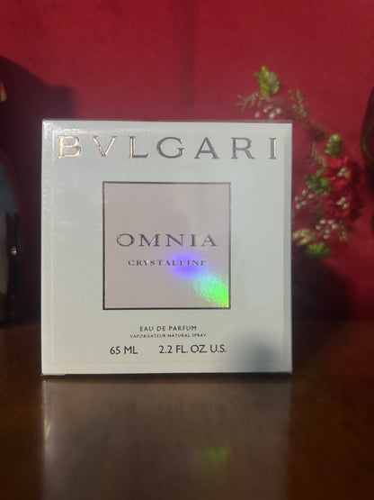 Omnia Crystalline Bvlgari 65ml