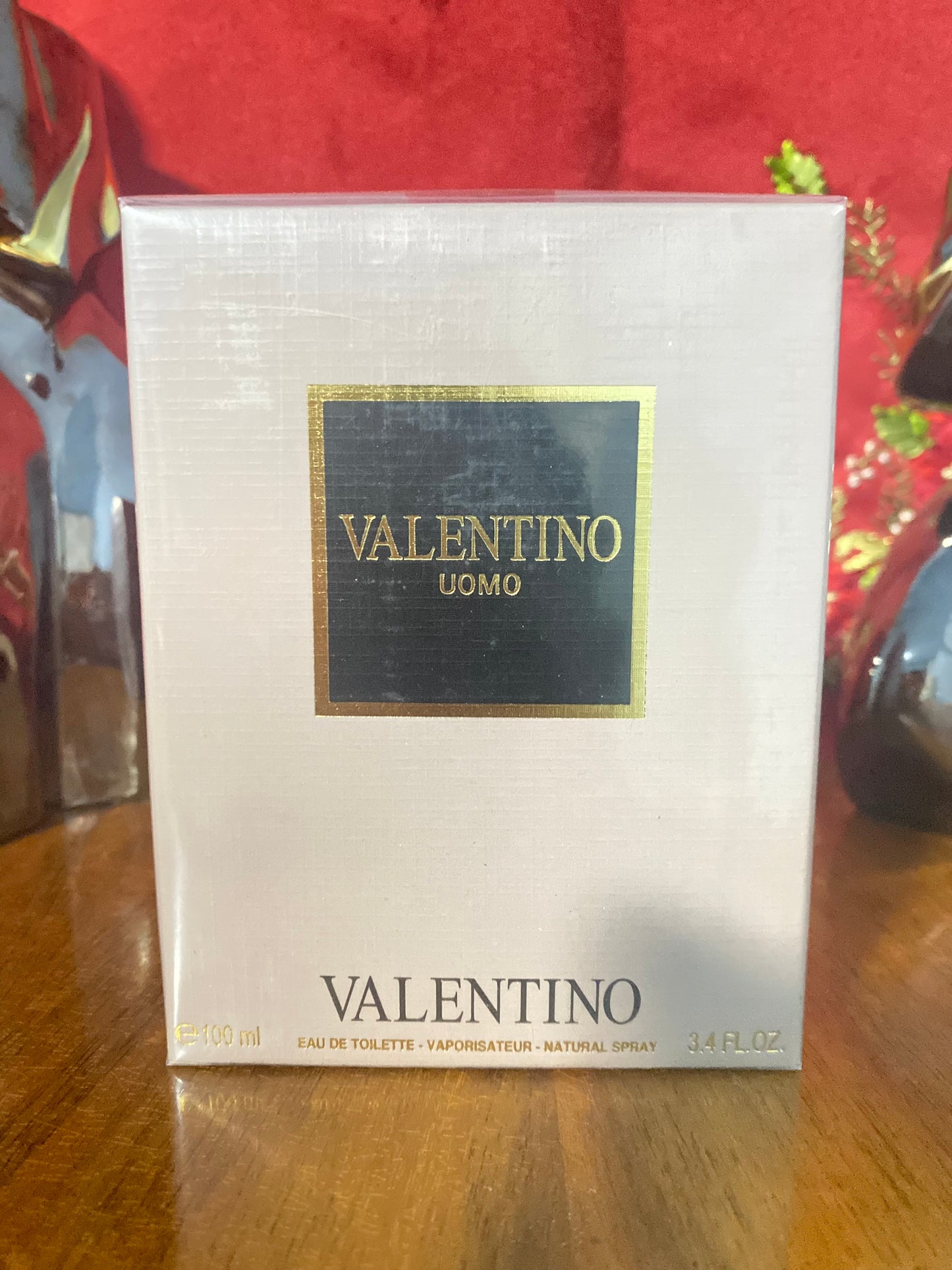 Valentino Uomo EDT 100ml