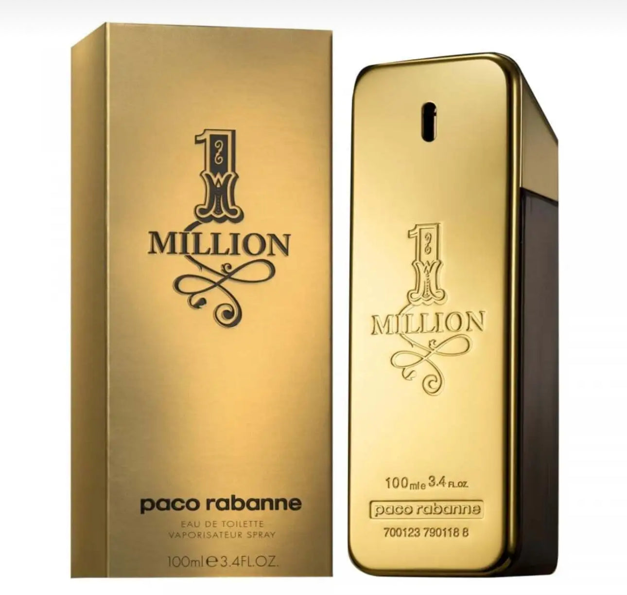 One Million Paco Rabanne 100ml, Parfum Barbati (sigilat)