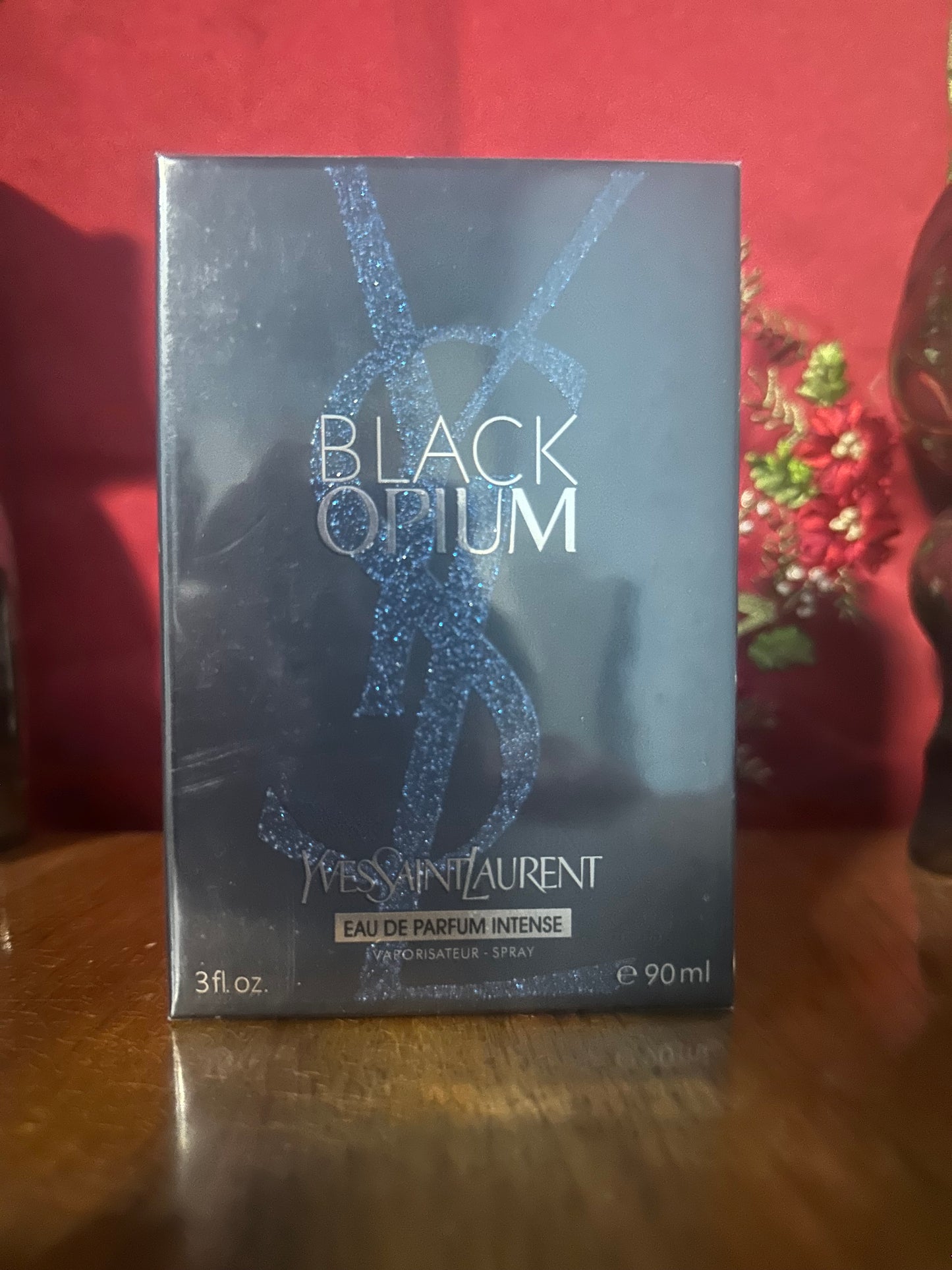 Black opium intense YvesSaintLaurent 90ml