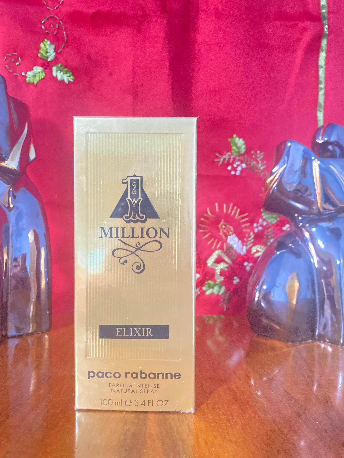 One 1 Million Elixir Paco Rabanne 100ml