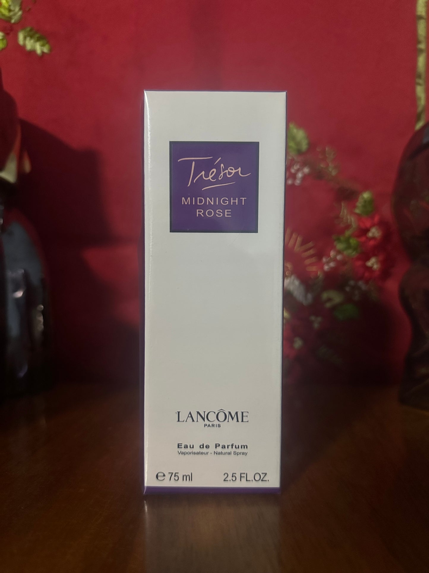 Tresor Midnight Rose Lancome 75ml