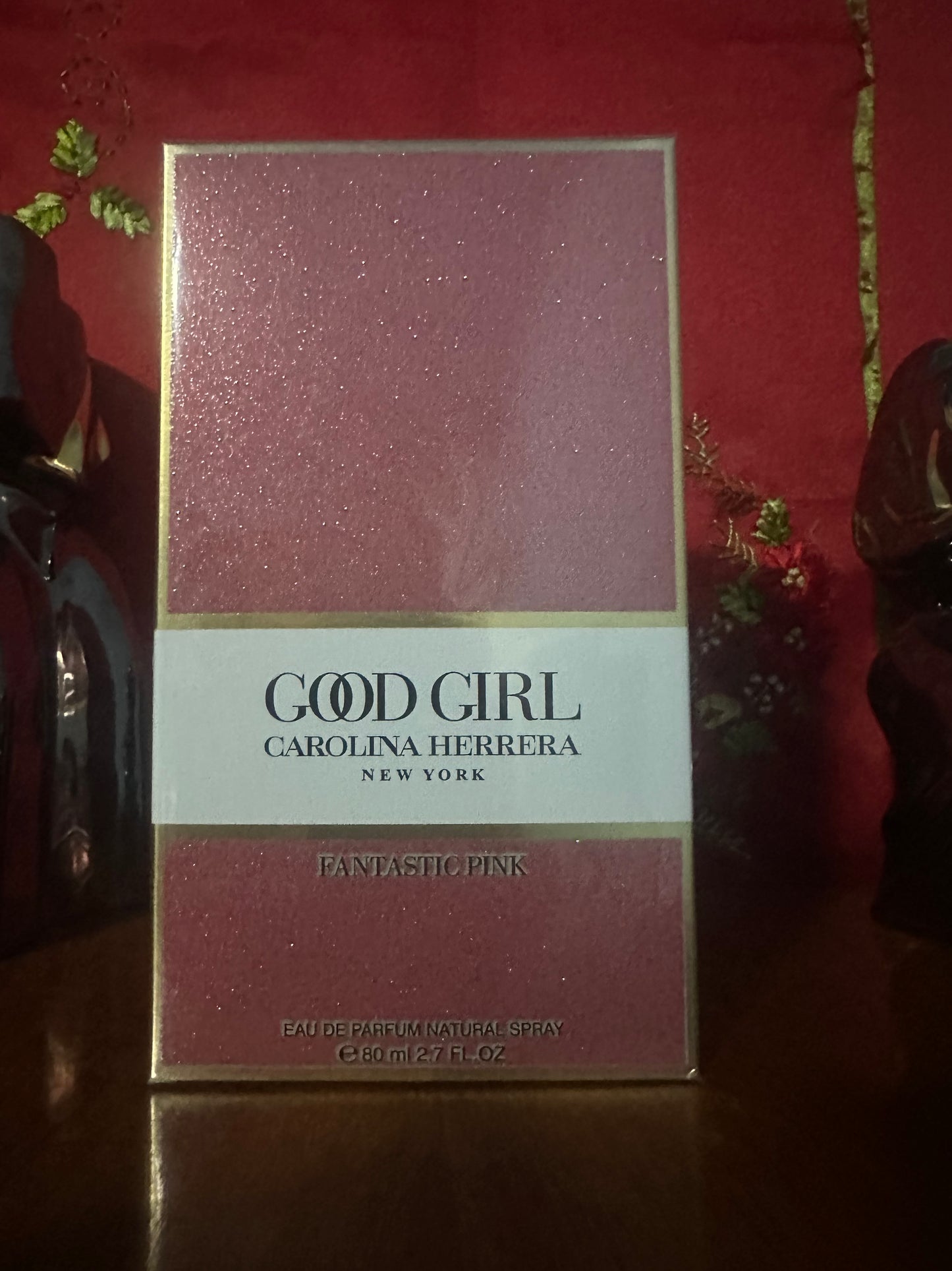 Good girl Fantastic Pink Carolina Herrera 80ml