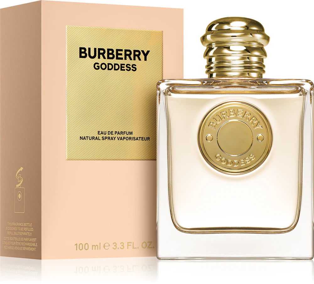 Burberry Goddess 100ml, Parfum Dama (sigilat)