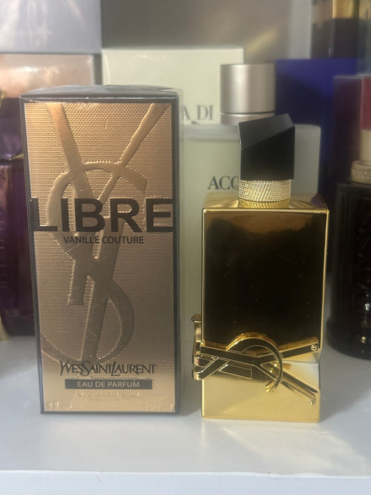 Libre Vanille Couture de Yves Saint Laurent 90ml