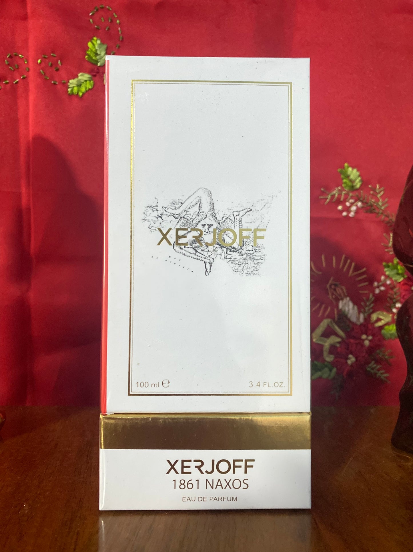 Xerjoff 1861 Naxos 100ml