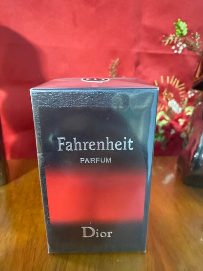 Fahrenheit PARFUM Dior 75ml