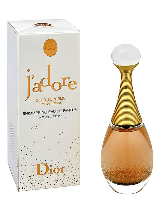 J'Adore Gold Supreme (Divinement Or) de Dior