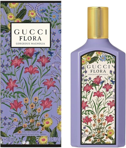 Gucci Flora Gorgeous Magnolia 100ml