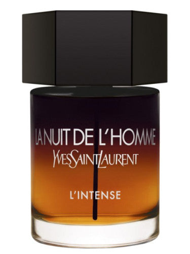 La Nuit de L'Homme L'Intense Yves Saint Laurent 100ml