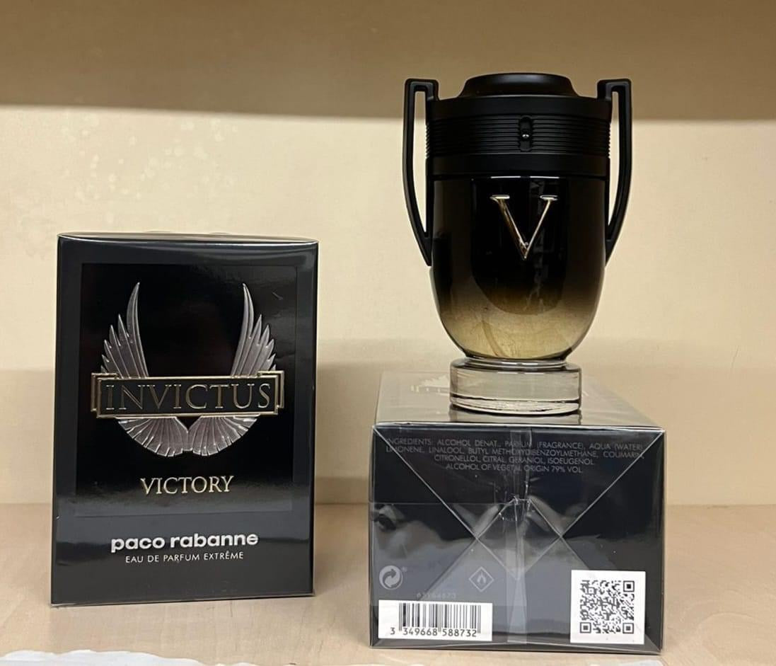 Invictus Victory Paco Rabanne 100ml