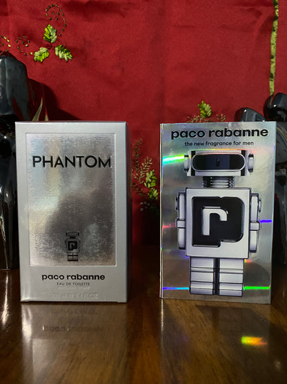 Phantom Paco Rabanne 100ml