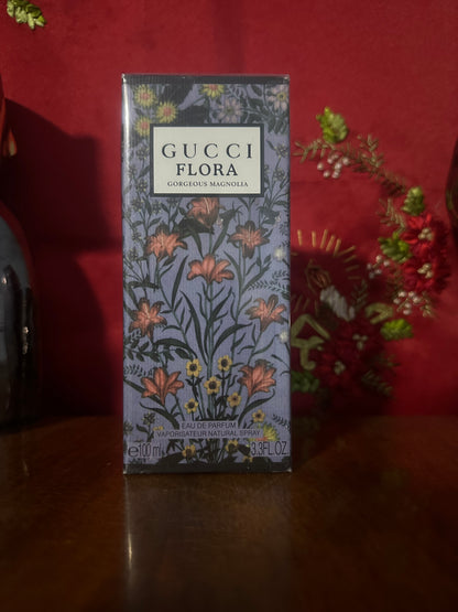 Gucci Flora Gorgeous Magnolia 100ml