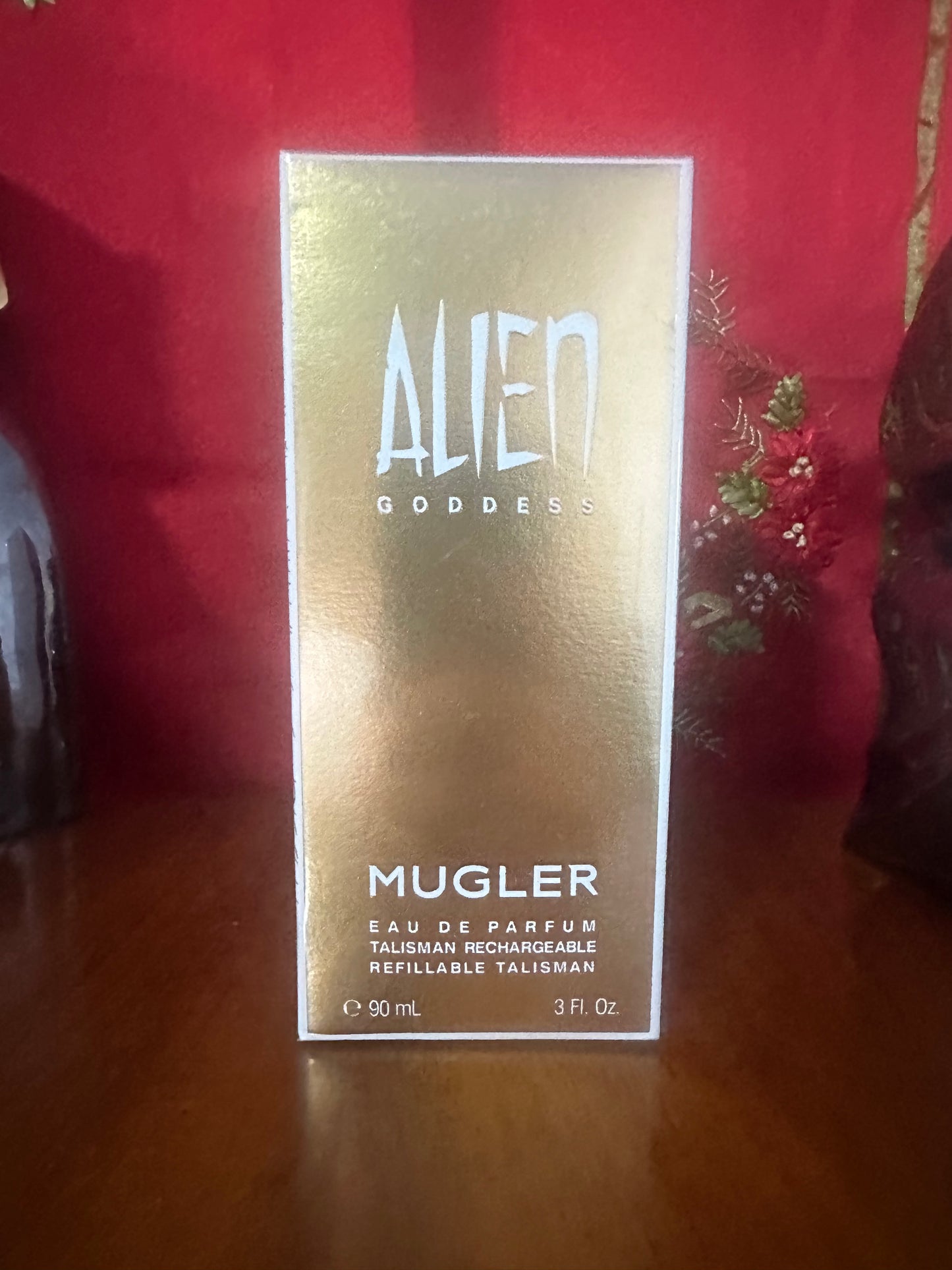 Alien Goddess Mugler 90ml