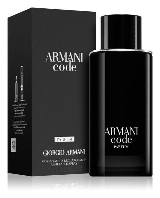 Armani code PARFUM Giorgio Armani 125ml