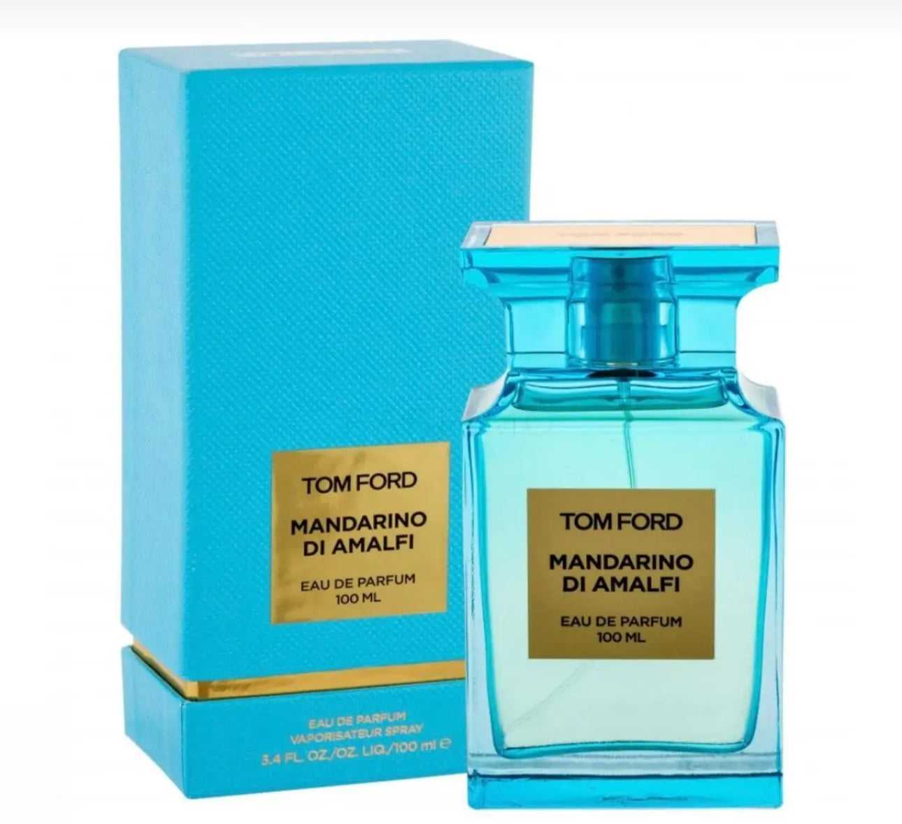 Mandarino di Amalfi Tom Ford 100ml, Parfum Unisex (sigilat)