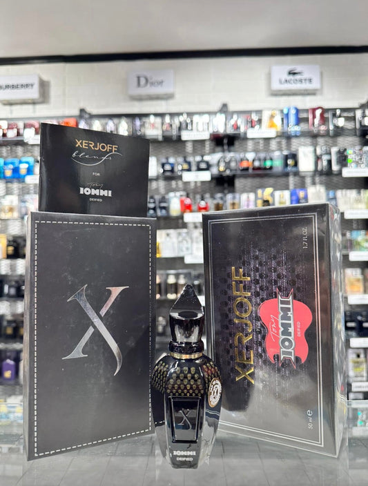 Deified Tony Iommi Parfum de Xerjoff