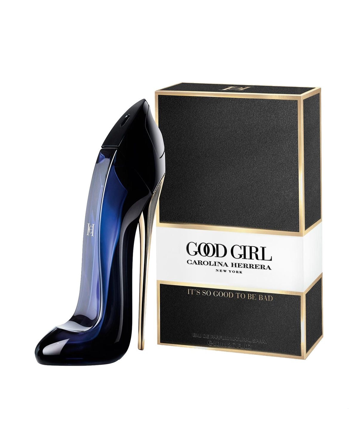 Good girl It’s so good to be bad Carolina Herrera 80ml