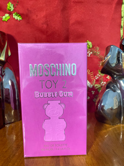 Toy 2 Bubble Gum Moschino 100ml