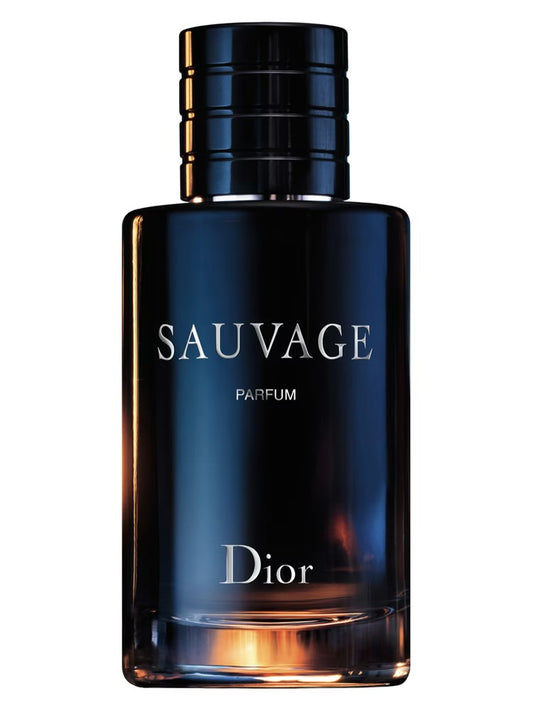 Sauvage Dior PARFUM 100ml, Apa de parfum barbati (sigilat)