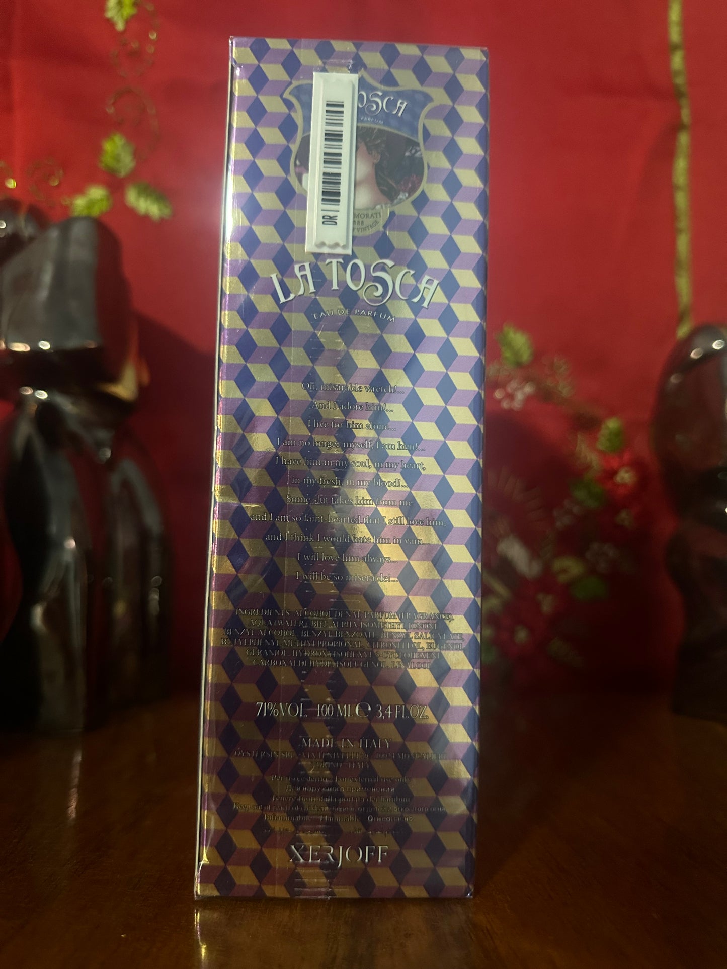 Casamorati La Tosca Xerjoff 100ml