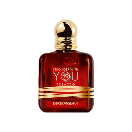 Emporio Armani Stronger With You Tobacco Giorgio Armani 100ml