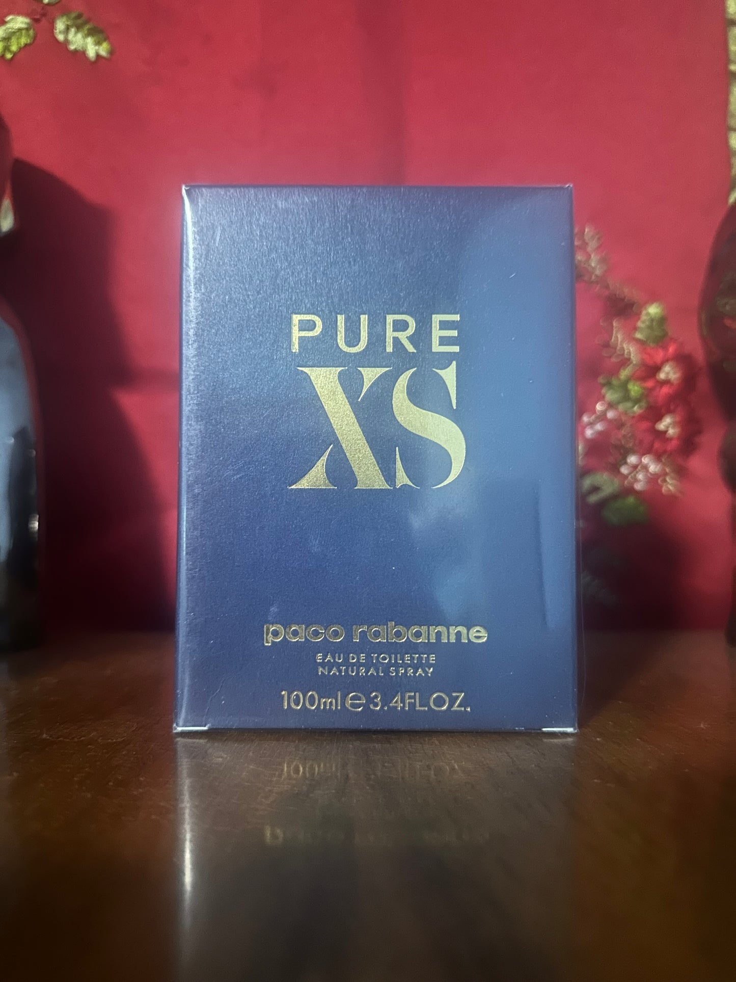 Pure XS Paco Rabanne 100ml EDT