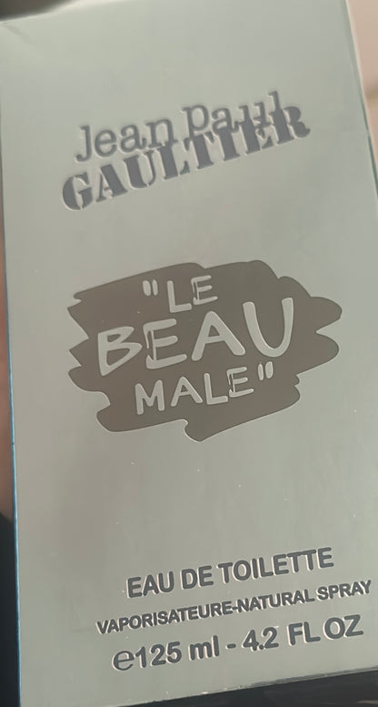 Le Beau Male Jean Paul Gaultier JPG  125ml