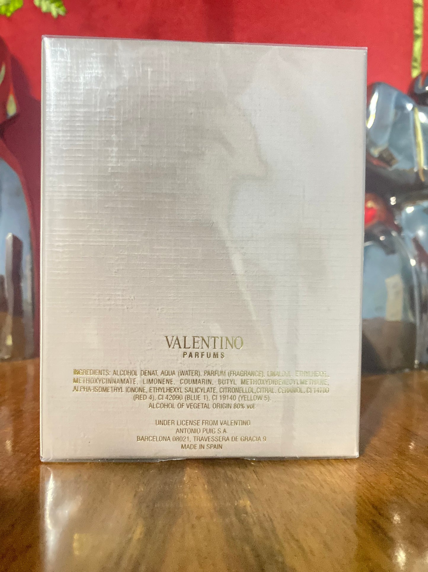 Valentino Uomo EDT 100ml