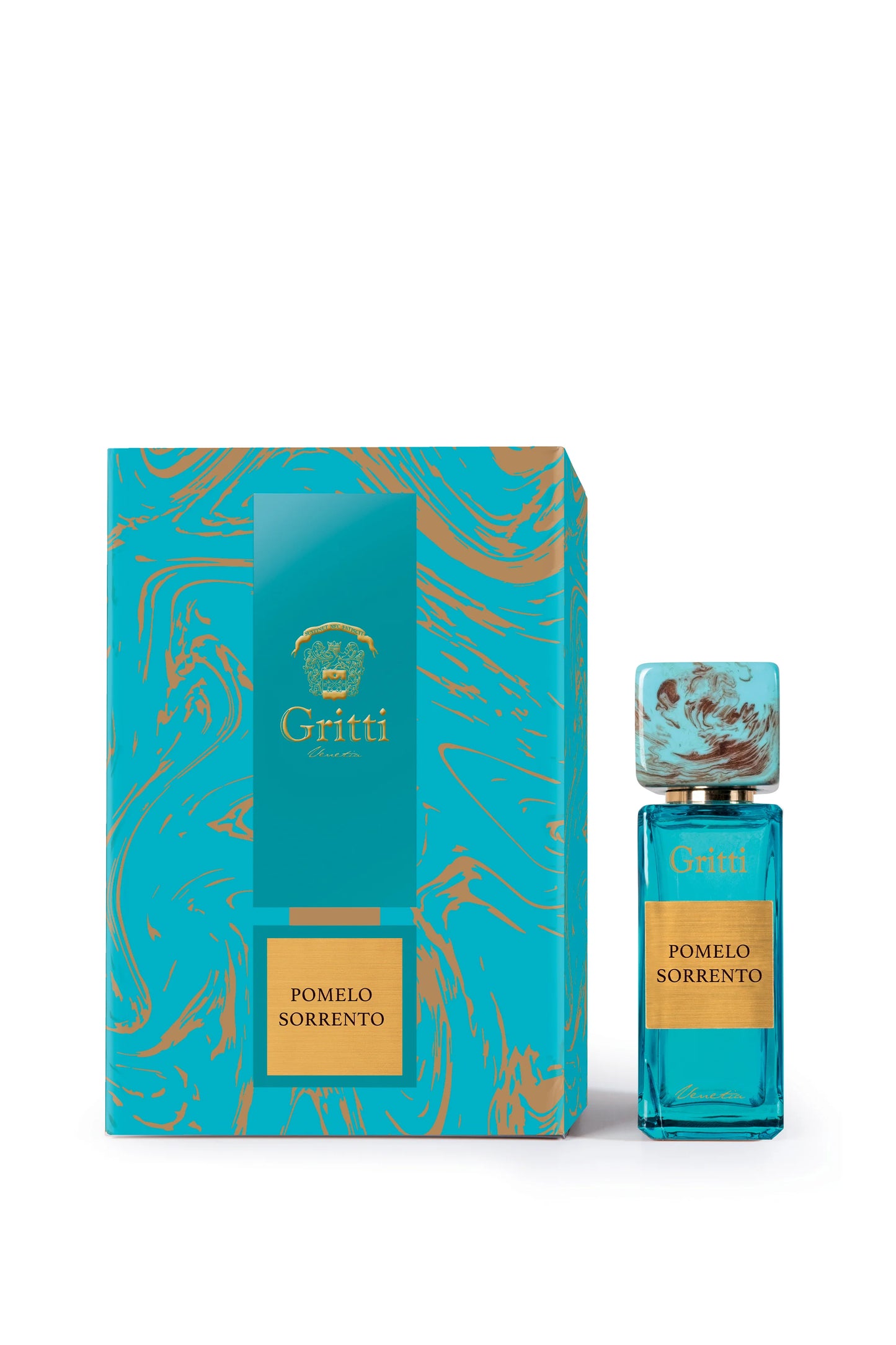 Pomelo Sorrento de Gritti 100ml, Parfum Unisex (sigilat)