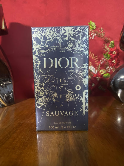 Sauvage Dior Limited Edition 100ml