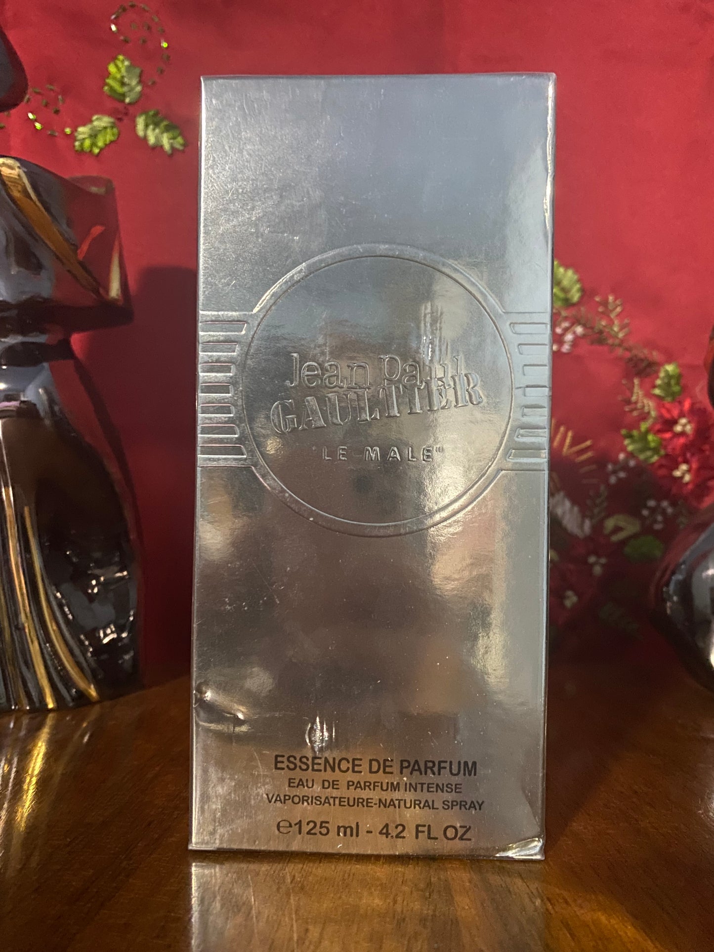 Le male Jean Paul Gaultier JPG 125ml