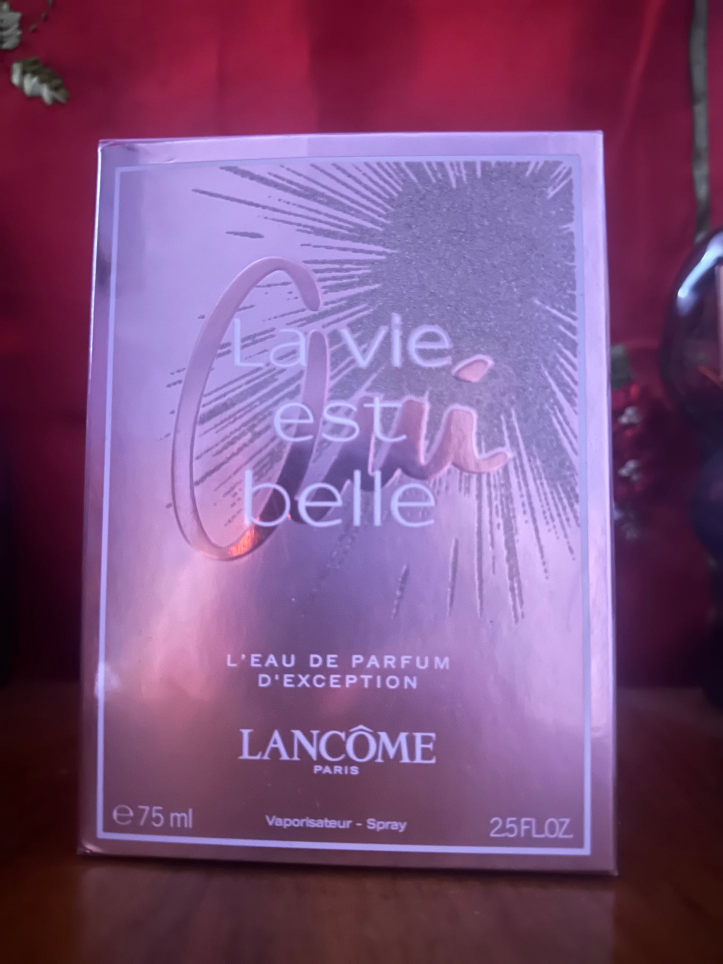 La Vie est Belle Oui Lancôme 75ml