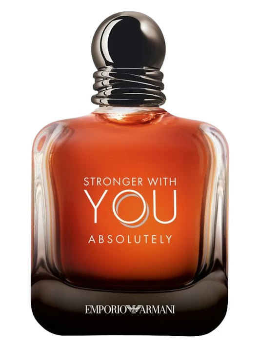 Stronger with you Absolutely Emporio Armani 100ml, Parfum Barbati (sigilat)