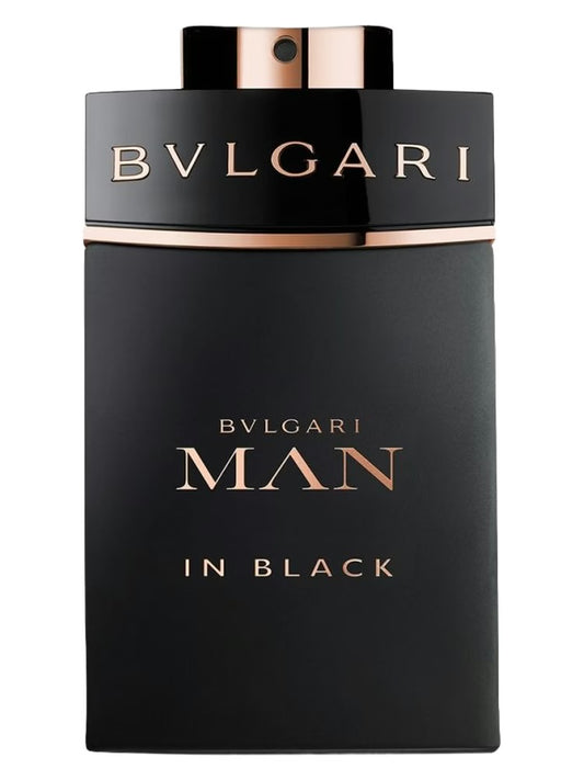 Bvlgari Man in Black 100ml, Parfum Barbati (sigilat)