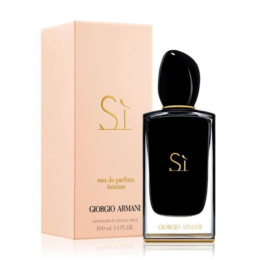 Si intense Giorgio Armani