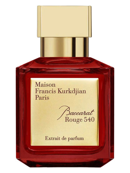 Baccarat Rouge 540 Maison Francis Kurkdjian 70ml, Parfum Unisex (sigilat)