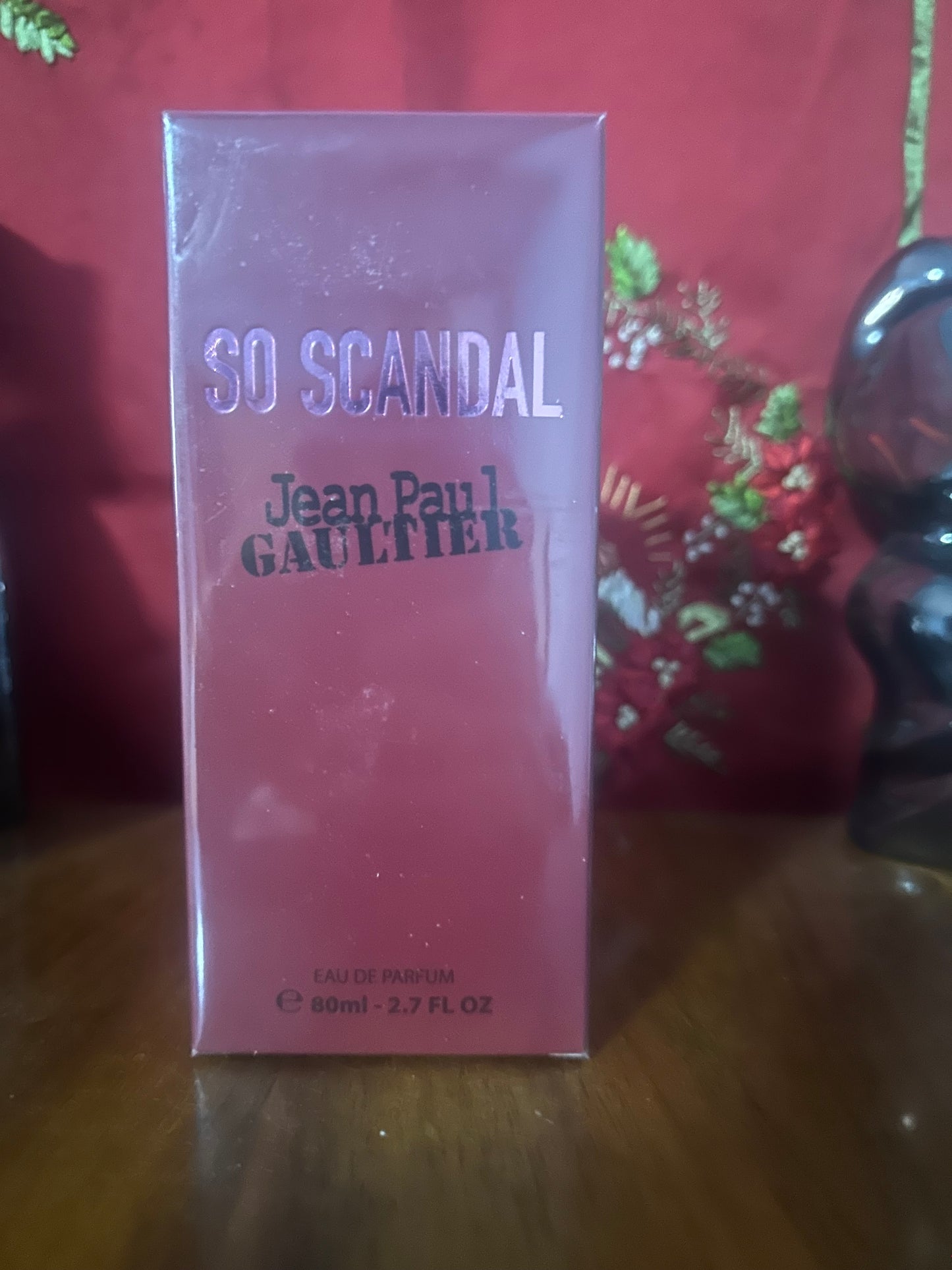 So Scandal Jean Paul Gaultier JPG  80ml