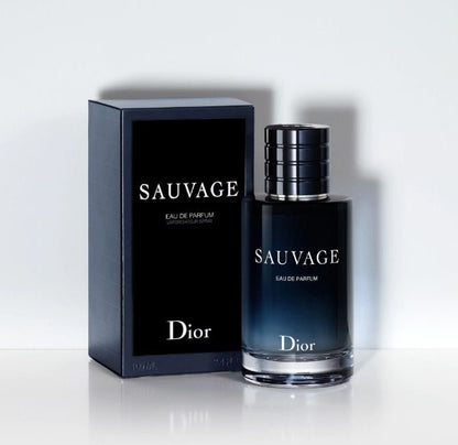 Sauvage Dior 100ml EDP