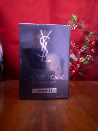 La Nuit de L'Homme L'Intense Yves Saint Laurent 100ml