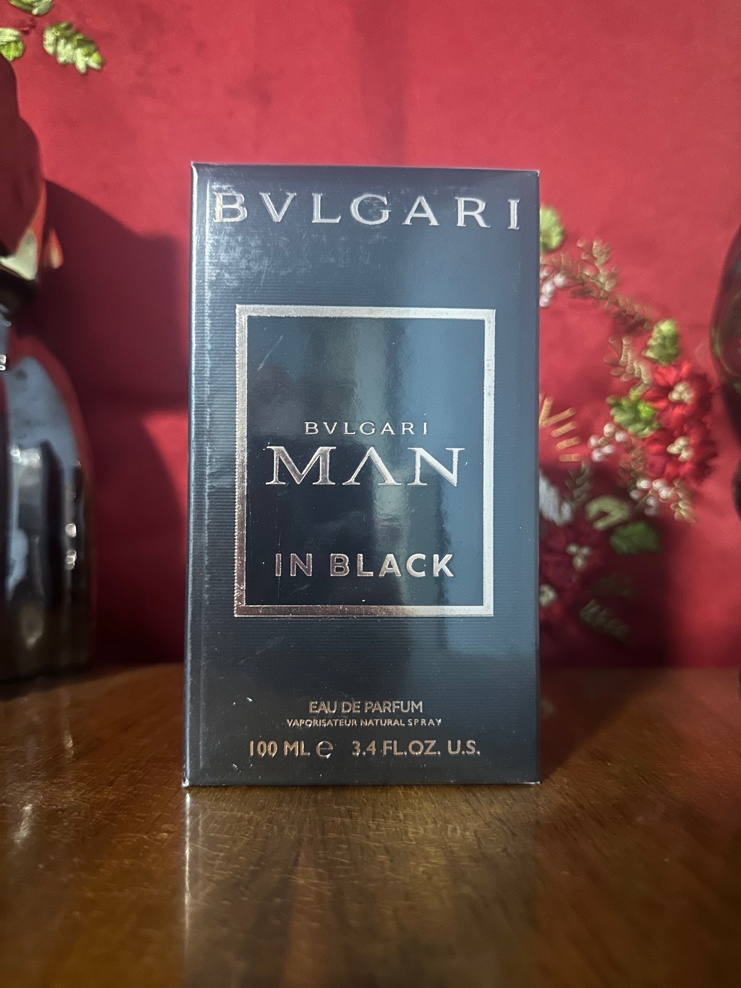 Bvlgari Man in Black 100ml